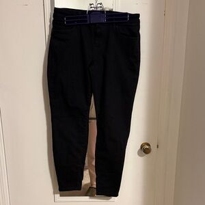 Lucky Brand Women's Black Skinny Jeans